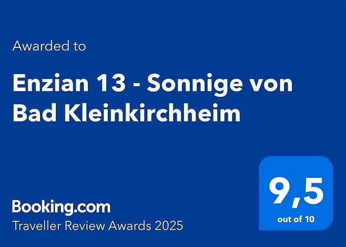 Enzian 13 - Sonnige Von Bad Kleinkirchheim
