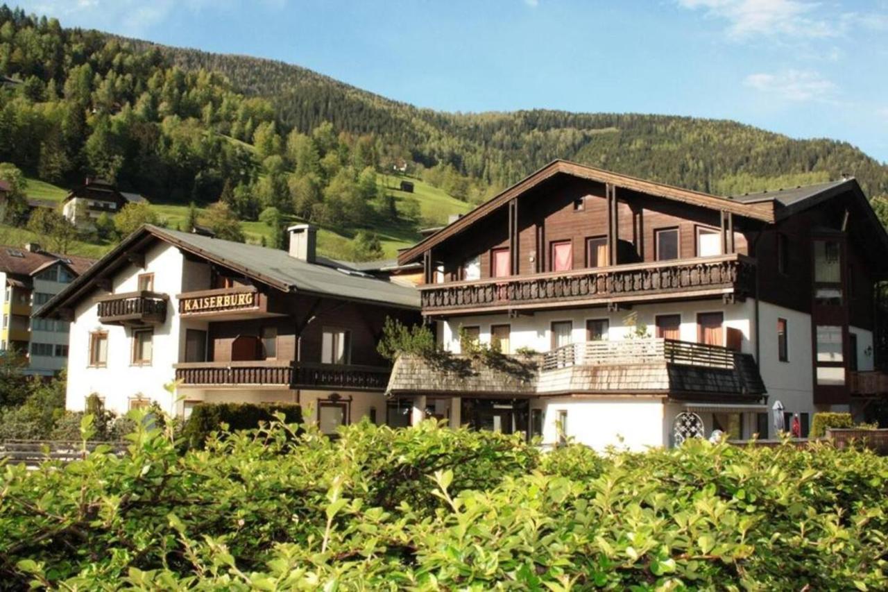 Enzian 13 - Sonnige Von Apartment Bad Kleinkirchheim