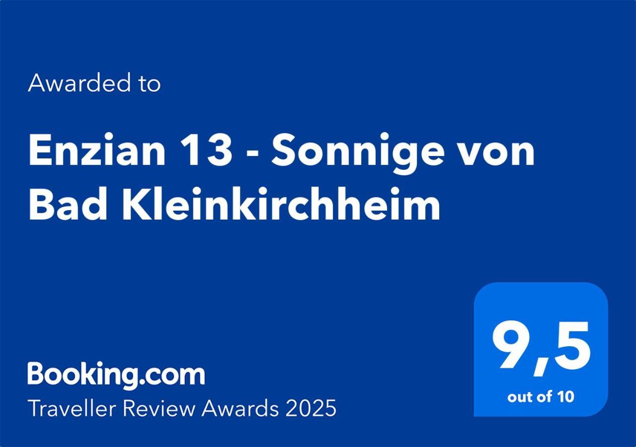 Apartment Enzian 13 - Sonnige Von